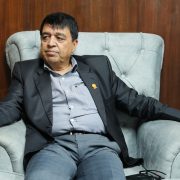 लगानीमैत्री वातावरणले आर्थिक वृद्धि तीव्र हुन्छ: अध्यक्ष ढकाल