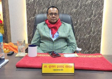 हिजो राति नयाँ समीकरण, आज विश्वासको मत लिँदै मुख्यमन्त्री यादव