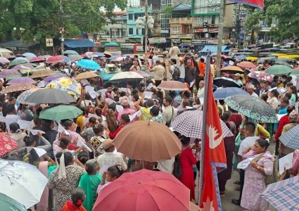 धरानमा सुकुम्बासी समस्या चर्किँदै : १८ हजारभन्दा बढी परिवार प्रभावित, आन्दोलन चर्काउने चेतावनी