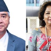 देउवा दम्पतीलाई पक्राउ नगर्न सर्वोच्चको आदेश