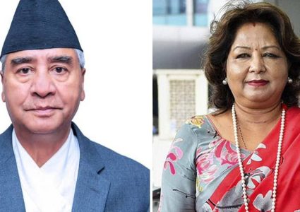 देउवा दम्पतीविरुद्ध रेड नोटिसको प्रक्रिया : इन्टरपोलको पत्रपछि प्रहरीले पठायो थप प्रमाण