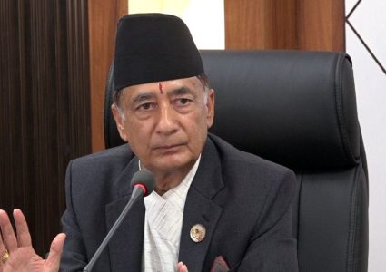 पोखरा विमानस्थल भ्रष्टाचार : पूर्वमन्त्री कार्कीसहित १४ जनाविरुद्ध मुद्दा दायर