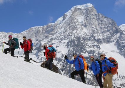 हिमाल आरोहणबाट १ अर्ब २५ करोडभन्दा बढी रोयल्टी संकलन