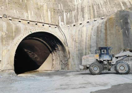 बुटवल–पाल्पा सुरुङमार्गमा आगामी असोजदेखि यातायात सञ्चालन गर्ने तयारी