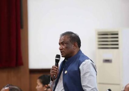 प्रचण्ड निकट नेता विरूद्ध पक्राउ पुर्जी