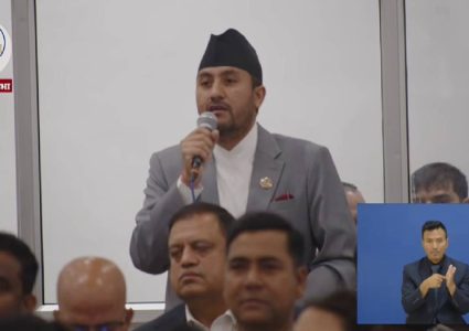 स्मार्ट टेलिकम अनियमिततामा मेरो कुनै संलग्नता छैन : सांसद खरेल