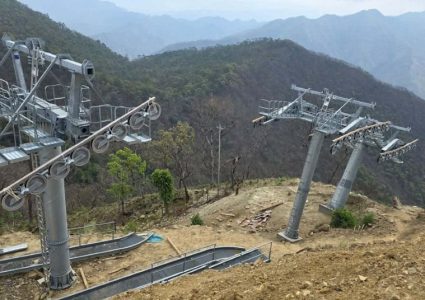 जालपादेवी केबुलकार आगामी दुई महिनाभित्र सञ्चालनमा ल्याउने तयारी