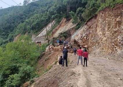 हेटौँडा–काठमाडौँ जोड्ने कान्तिलोकपथ सञ्चालनमा