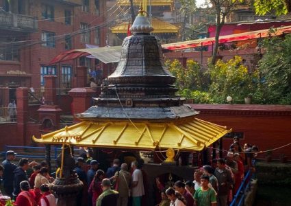 आजदेखि सुरु भयो एक महिने मत्स्यनारायण मेला