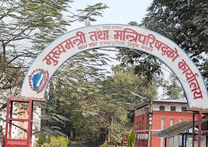 मधेस सरकारबाट जनमतको समर्थन फिर्ता