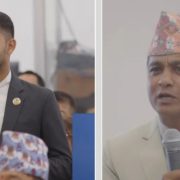 संसद्मा रास्वपा–एमाले आमने-सामने