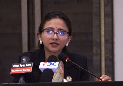 सुर्तीजन्य पदार्थमा उच्च कर लगाएर उपभोग नियन्त्रण गर्न कार्कीको प्रस्ताव