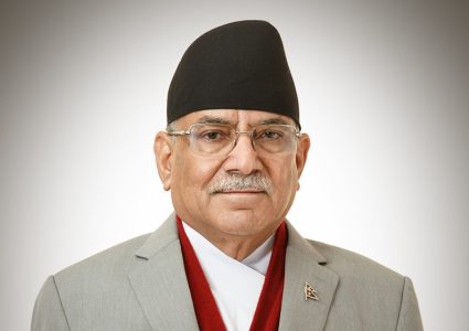 एमालेसँग तत्काल सहकार्य हुन्छ : प्रचण्ड
