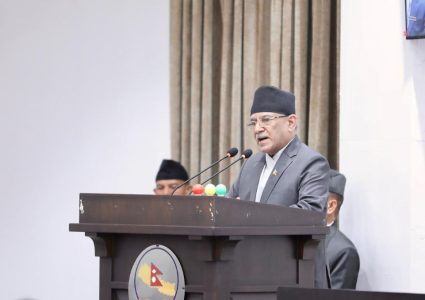 शान्ति प्रक्रियाका बाँकी काम पूरा गर्ने जिम्मेवारी सरकारको हो :&hellip;