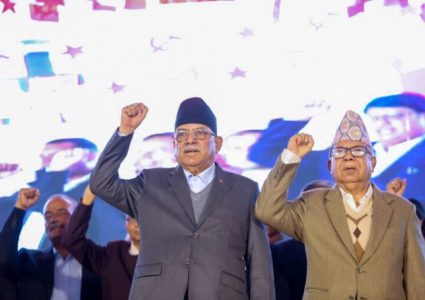 नेकपा जनवर्गीय सङ्गठनको जिम्मेवारी तोकियो, कसले पाए ?