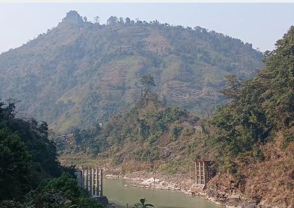 पुल निर्माणमा ढिलासुस्ती भएपछि १२ वर्षपछि ‘तोडियो’सम्झौता