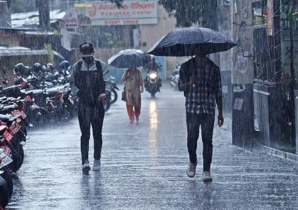 नेपालमा नयाँ वर्षा प्रणाली भित्रिँदै, देशभर पानी पर्ने सम्भावना