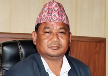 किसानलाई पावर टिलर वितरण ठगीमा मुछिएका पूर्वकृषिमन्त्री चौधरी धरौटीमा रिहा