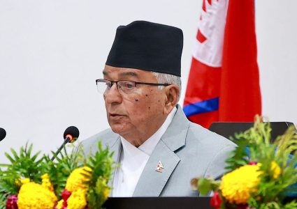 पूर्वाधार वित्त पोषणको नयाँ मोडल लागू गर्ने सरकारको घोषणा