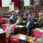 प्रतिनिधि सभा सरकारको नियन्त्रणमा रहँदा राष्ट्रियसभा विपक्षी दलको कब्जामा