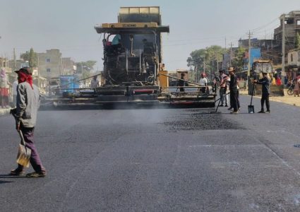 कञ्चनपुर–कमला सडक आयोजनाको लागत तीन अर्बले बढ्यो, चौथो पटक म्याद थपको तयारी