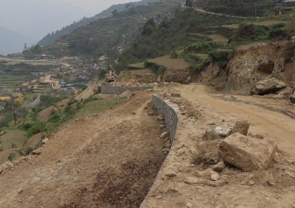सडक डिभिजन जुम्लाको चालु आवको नौ महिनामा पुँजीगत खर्च २६ प्रतिशत