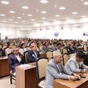 प्रधानमन्त्रीको अनुपस्थितिमै नीति तथा कार्यक्रममाथि छलफल सुरु