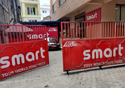 स्मार्ट टेलिकमका प्रबन्ध निर्देशक सर्वेश जोशी पक्राउ