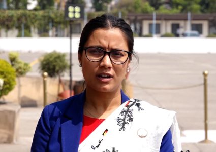 ‘छिटो कामका लागि अध्यादेश, छद्म उद्देश्य होइन’ : कानुनमन्त्री गौतम