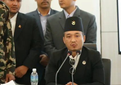 पूर्वगृहमन्त्री गुरुङसँग बयान, समितिको प्रतिवेदन चाँडै