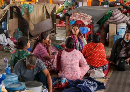 होल्डिङ सेन्टरका ५२ जना बालबालिका आजदेखि विद्यालय जान थाले