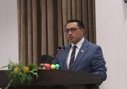 ‘पोलिसी कब्जा’ र म्याक्रो सिण्डिकेटहरूको अन्त्य गर्दैछौँ : अर्थमन्त्री वाग्ले