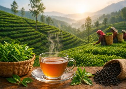 अनिश्चितकालका लागि चिया उद्योग तथा बगान बन्द गर्ने घोषणा