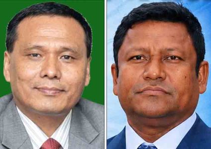 उज्यालो नेपाल र हाम्रो पार्टी नेपालबीच समायोजन