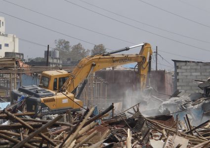 कोहलपुरमा अतिक्रमण गरिएका सात सय घरटहरा हटाइए