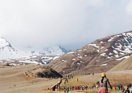 यार्सा सिजन सुरु भएसँगै अपी हिमालका विद्यालय १५ दिन बन्द