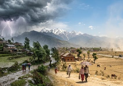 कोशी, बागमती र गण्डकीमा मेघगर्जनसहित वर्षाको सम्भावना, लुम्बिनी र सुदूरपश्चिममा तातो लहरको कहर