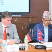 नेपालको आर्थिक–सामाजिक विकासका निम्ति जर्मनीले तीन करोड ७६ लाख युरो प्रदान गर्ने
