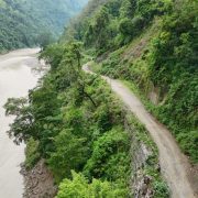 बुद्धसिंह मार्ग : करोडौँ बजेट, तर निर्माणमा छैन गति