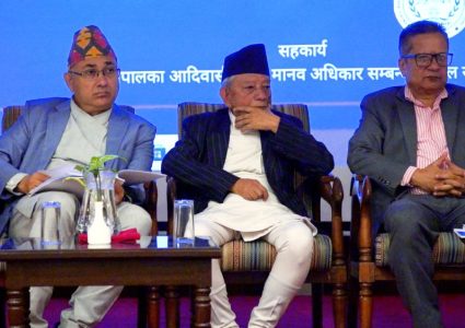 न्यायपालिकाको स्वतन्त्रता न्यायाधीशको प्रयासले मात्र सम्भव छैन : न्यायाधीश फुयाँल