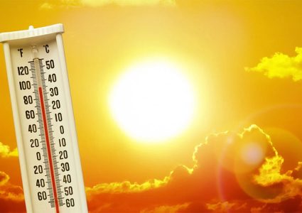 तराईमा ‘तातो दिन’ सँगै ४० डिग्रीसम्म तापक्रम पुग्ने