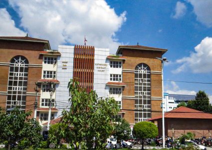 अदालतको लेटरप्याड र न्यायाधीशकै दस्तखत कीर्ते गरेपछि…