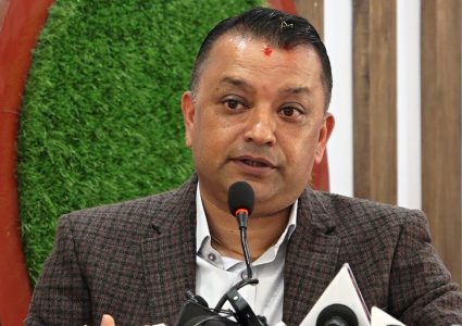 रविको आह्वानमा आज बस्ने सर्वदलीय बैठकमा कांग्रेस सभापति गगन थापा नजाने