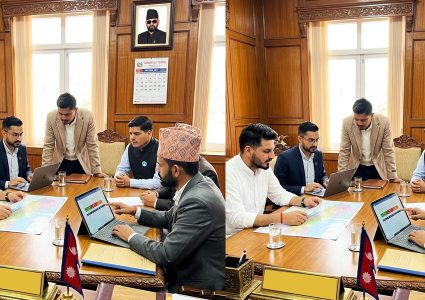 सिंहदरबारका विभिन्न जिम्मेवारीमा युवाको सक्रिय सहभागिता, सरकारी कामकाजमा नयाँ पुस्ताको उपस्थिति बढ्दै