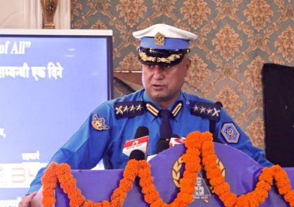 काठमाडौं उपत्यकाको ट्राफिक व्यवस्थापन डिजिटल बनाइने, ‘फेसलेस सिस्टम’ अघि बढाउने योजना