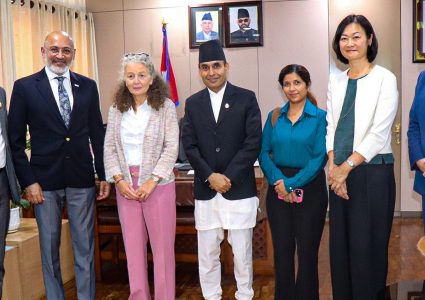डिजिटल रूपान्तरण र साइबर सुरक्षामा सहकार्य विस्तार गर्न संयुक्त राष्ट्रसंघ&hellip;