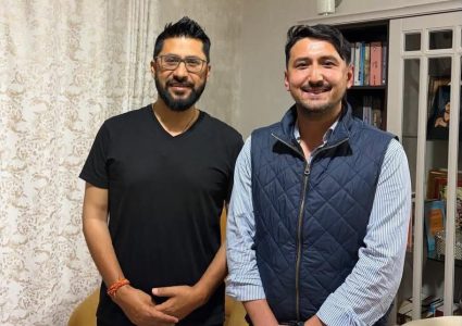 रवि लामिछानेको रोजाईमा परे हिक्मत ,बने अन्तर्राष्ट्रिय सम्बन्ध विभागको सदस्य