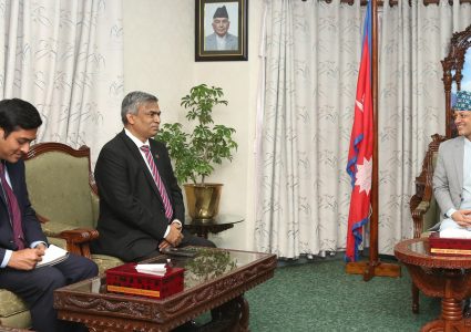 सभामुख अर्याल र बङ्गलादेशी राजदूतबीच भेटवार्ता, द्विपक्षीय सहकार्य विस्तारमा जोड