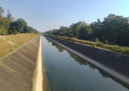सिक्टा सिँचाइ आयोजनाले किसानमा बढायो उत्साह, २४ हजार हेक्टर जमिनमा नियमित सिँचाइ सुविधा