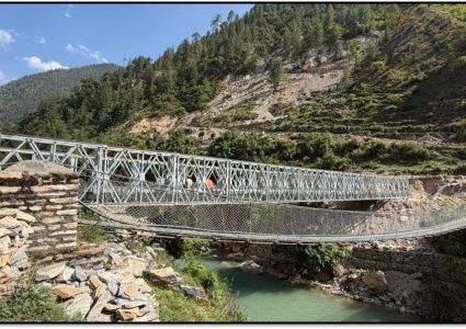 जगदुल्ला जलविद्युत् परियोजना : विद्युतसँगै कर्णालीको आर्थिक रूपान्तरणको आधार तयार&hellip;